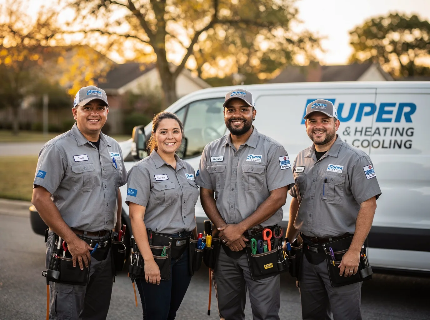 Hvac Repair company in Coopersburg, PA