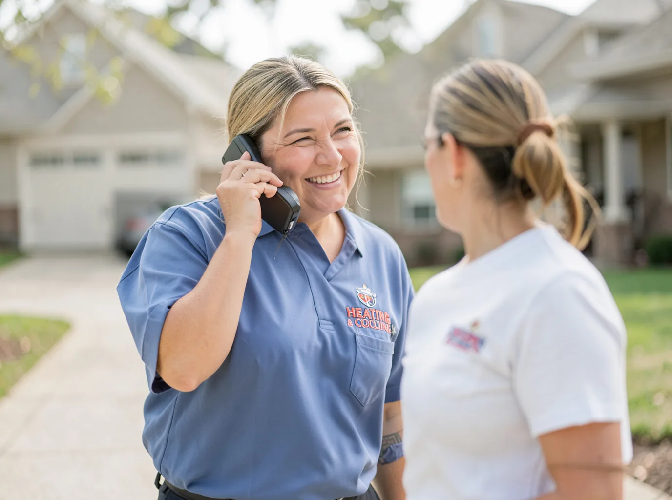 Hvac Repair Coopersburg, PA FAQs